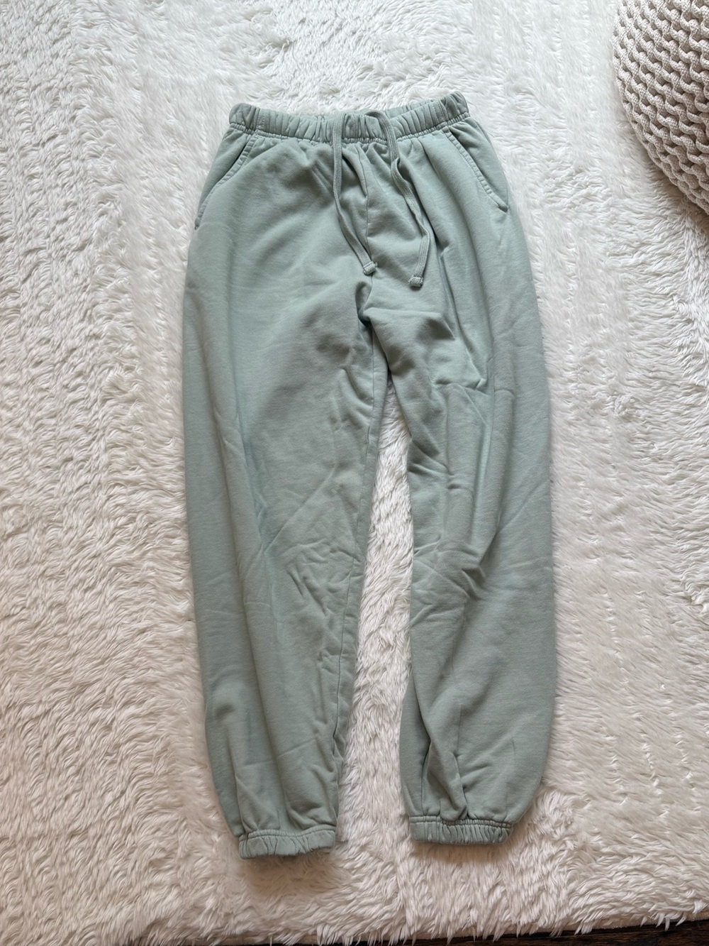 Daily Drills Unisex Oversized Crew Neck and Matching Sweatpants